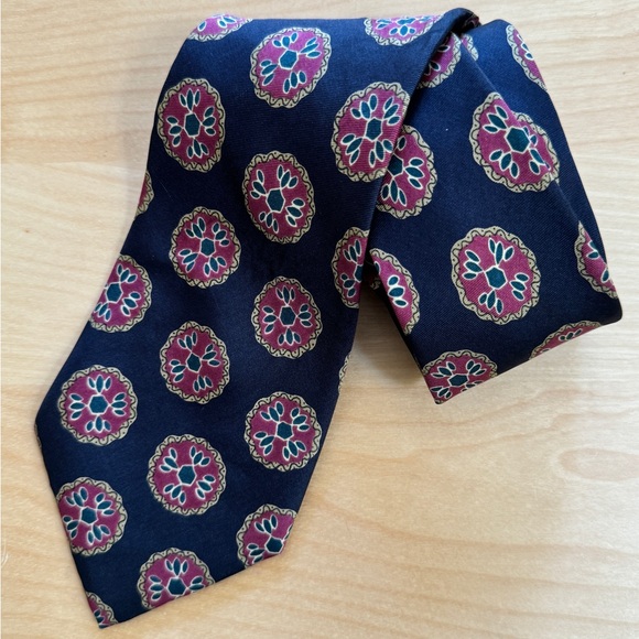 Tie Christian Dior Men - Picture 2 of 2
